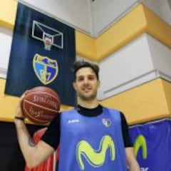 Laprovittola: "Nocioni es un ídolo, me alegra tenerle cerca"