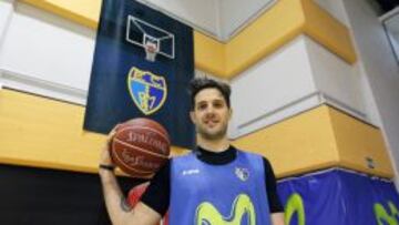 Laprovittola: "Nocioni es un ídolo, me alegra tenerle cerca"