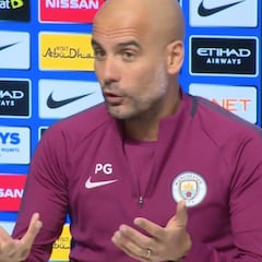 Guardiola desvela su secreto: así dice que hará de uno de sus pupilos el nuevo Ronaldo