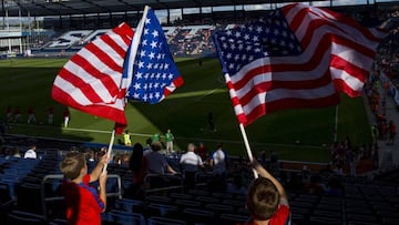 La Selección Colombia juega soccer y vive en Silicon Valley