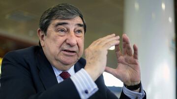 Lendoiro lanza un "SOS" por los "grandes del fútbol gallego"