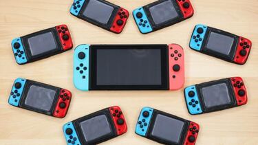 Cazando ofertas: ¿Esperar al Black Friday para comprar Switch?