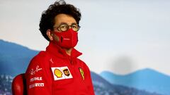 Ferrari reacciona a su mal inicio con cambios en su estructura