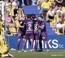 Resumen y goles del AD Alcorcón vs Valladolid CF, jornada 40 de LaLiga Hypermotion