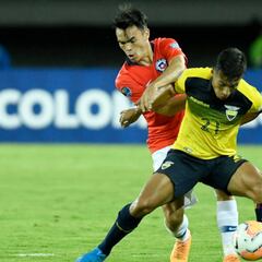 Suazo acusa censura de Conmebol por 'caso Jorge Mora'