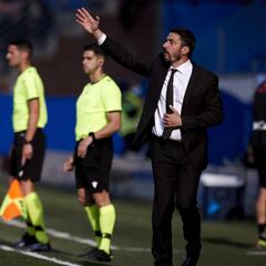 Velázquez: "Estamos vivos"