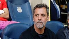 Quique Flores.