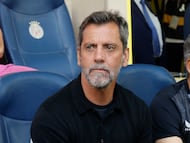11/05/24
PARTIDO PRIMERA DIVISION
VILLARREAL SEVILLA
QUIQUE SANCHEZ FLORES