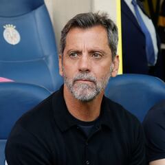 Quique: “El 3-2 es una falta clarísima. Debió ir al VAR”