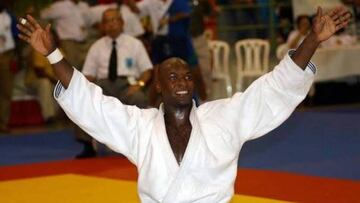 Un exjudoca brasileño, asesinado a tiros por un policía