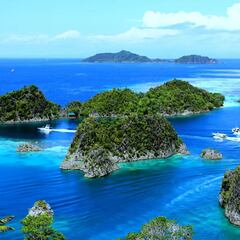 Unas islas deshabitadas se ponen en venta