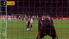 Está valorado en 35M€ y tiró un penalti que cuesta ver en regional: lo van a entender en cuanto lo vean...