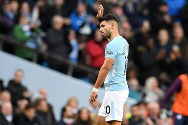 Kun Agüero to leave Manchester City for Independiente 2019