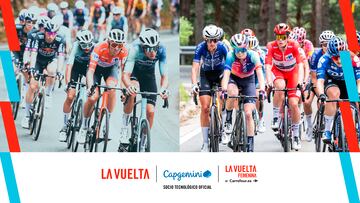 Capgemini, patrocinador oficial de La Vuelta y el Tour de Francia hasta 2029