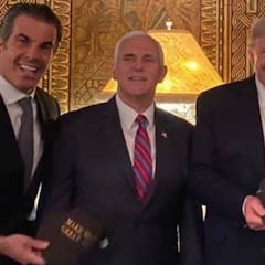 Trump sentencia que no se hará prueba por coronavirus