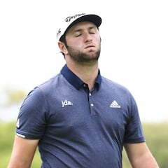 Cabrera Bello salva la debacle española en el PGA