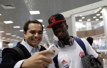 El Madrid mira la Libertadores:
debuta Vinicius y contra River