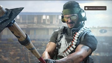 CoD Black Ops Cold War: cómo desbloquear gratis el bate de béisbol