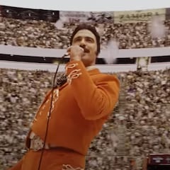 Netflix comparte primer avance oficial de la serie de Vicente Fernández