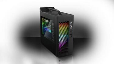 Lenovo Legion presenta en el E3 seis nuevos ordenadores gaming