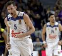 Final Four 2017: El Real Madrid sucumbió ante el Fenerbahçe