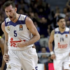 Final Four 2017: El Real Madrid sucumbió ante el Fenerbahçe