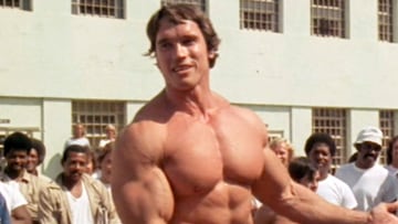 arnold schwarzenegger culturismo documental pumping iron