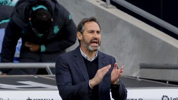 Moreno: "El equipo fue superior; era un partido importante"