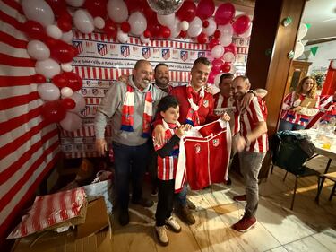 Benavente, cruce de caminos, tierra del toro enmaromado y profundamente del Atleti