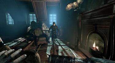 Thief, Impresiones
