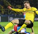 Resumen del Dortmund vs. Brujas de la Champions League