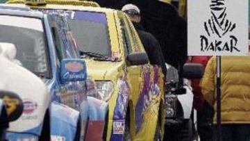 Marc Coma: "Se me están pasando los buenos años"