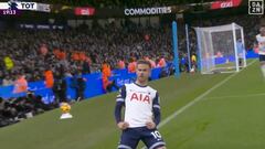 La sensación de la Premier tritura a Guardiola: golazo de clase mundial