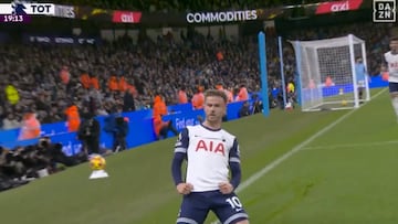 La sensación de la Premier tritura a Guardiola: golazo de clase mundial