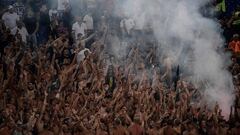 La afici&oacute;n radical del Lazio tuvo un regreso a la &eacute;poca fascista y les dijo a las mujeres que no permiten su asistencia en &ldquo;La Curva Nord&rdquo;, &ldquo;lugar sagrado para ellos.&rdquo;