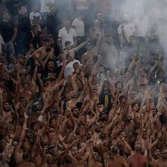 Ultras de Lazio prohíben entrada de mujeres al Estadio Olímpico