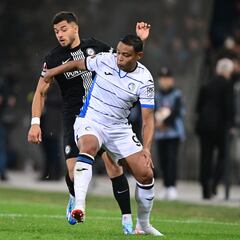 Atalanta inicia su plan para renovar a Luis Fernando Muriel