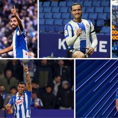 Chen ha dejado de meter goles