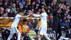 Gracia saca al Leeds del descenso