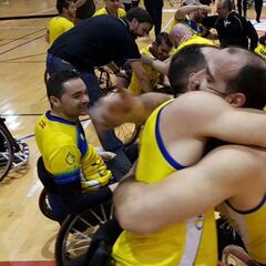 Ilunion revalida la Copa de Europa al vencer al Cantú