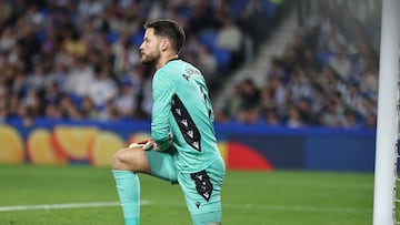 20/02/25 PARTIDO EUROPA LEAGUE PLAYOFF VUELTA
REAL SOCIEDAD - MIDTJYLLAND
SEGUNDO GOL EMPATEPENALTI DARIO OSORIO 2-1 ALEX REMIRO