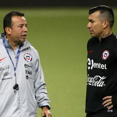 La razón que dejó a Gary Medel fuera del inicio de la Era Rueda