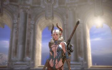 Captura de pantalla - TERA: The Exiled Realm of Arborea (PC)