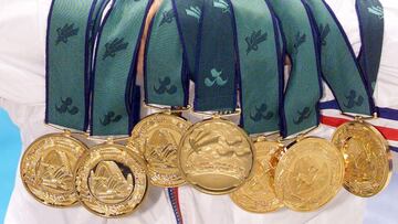 ¿Cuánto cobra un deportista paralímpico de España por medalla? El premio por el oro, plata o bronce