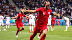 Bota de Oro: Harry Kane se luce y adelanta a Ronaldo y Lukaku