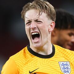 Escándalo en un pub con el portero titular de Inglaterra