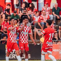 Almena: goles de atención