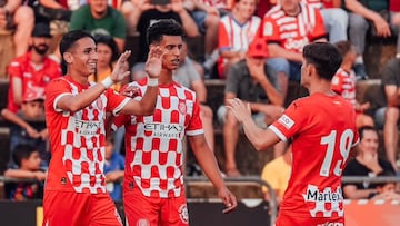 Almena: goles de atención