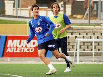 Así era Jorge Brazalez, ganador de Masterchef 5, cuando era futbolista