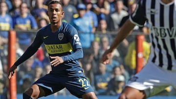 Sebastián Villa sería titular en Boca Juniors, que guardaría algunos titulares frente a Huracán, entre esos Cardona y Barrios, pensando en Copa Libertadores